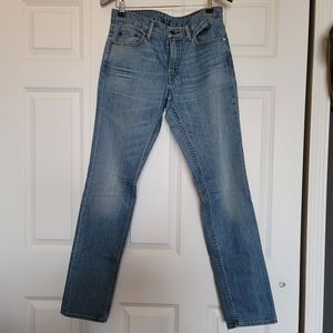 Men's Bonobos Slim Jeans Size 32x34